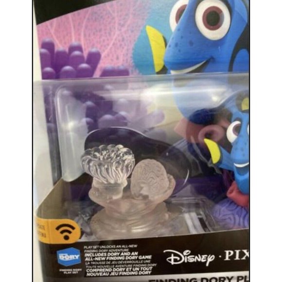 Disney Interactive Disney Infinity 3.0 Finding Dory Playset Dory figure & anemon - Picture 7 of 9